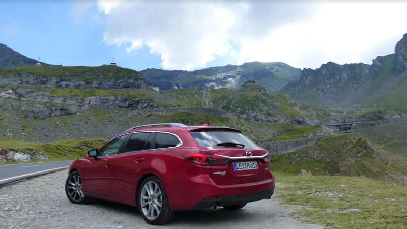 Transfagarasan